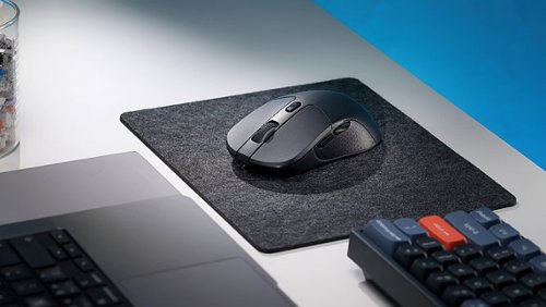 Keychron Wireless Mouse M3-A1 - Wireless - Black SHOP ONLINE