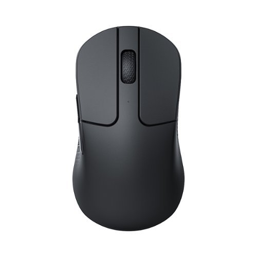 Keychron - Wireless Mouse M3M-A1 - Black