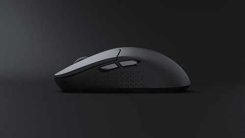 Keychron Wireless Mouse M3M-A1 - Wireless - Black WORLDWIDE DELIVERY