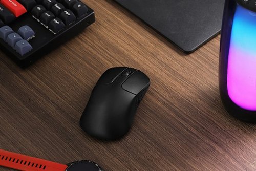 Keychron Wireless Mouse M3M-A1 - Wireless - Black BUY IN EUROPE