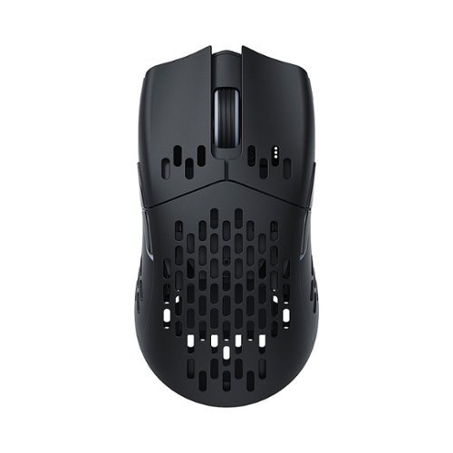 Photos - Mouse Keychron  Wireless  M1-A3 - Black 