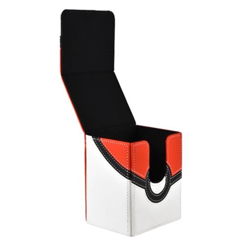 Ultra PRO Poke Ball Alcove Flip Deck Box WORLDWIDE DELIVERY