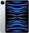 Apple - Geek Squad Certified Refurbished 11-Inch iPad Pro with Wi-Fi - 128GB - Silver-Front_Standard