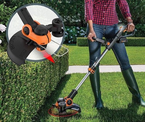 WORX WG911