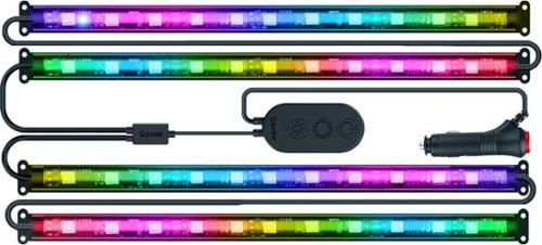 Govee RGBIC Interior Car Light - Multi BUY IN EUROPE