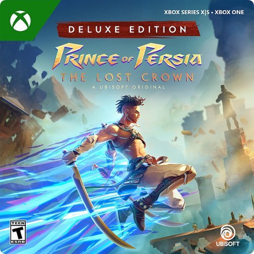 Prince of Persia: The Lost Crown Deluxe Edition Xbox Series