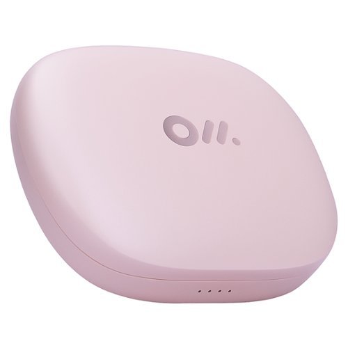 Oladance OWS Pro Wearable Stereo True Wireless Open Ear Headphones - Pearly Haze Pink WORLDWIDE DELIVERY