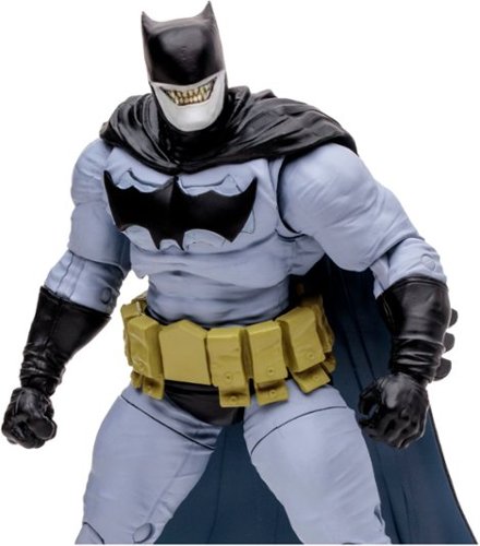 McFarlane Toys DC Multiverse - 7 Bizarro & Batzarro 2pk - Multicolor WORLDWIDE DELIVERY