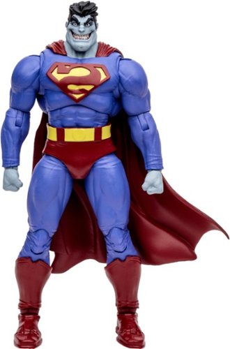 McFarlane Toys DC Multiverse - 7 Bizarro & Batzarro 2pk - Multicolor HOW TO BUY
