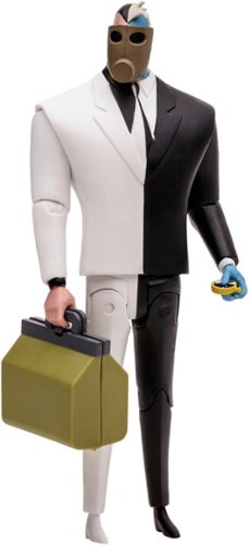 McFarlane Toys The New Batman Adventures - 6 Two-Face GLOBAL SHIPPING