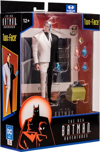 McFarlane Toys The New Batman Adventures - 6 Two-Face BUY IN AUSTRALIA