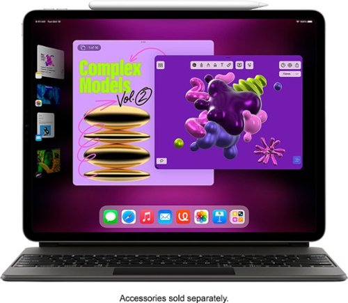 【Naka】iPad pro11(128GB)+Apple pencil Apple Geek Squad Certified Refurbished 11 Inch iPad Pro with Wi Fi