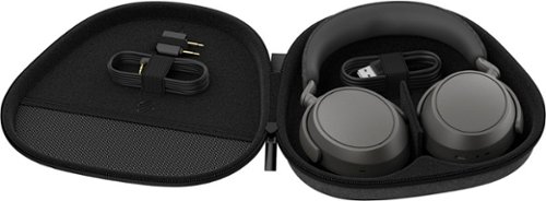 Sennheiser Momentum 4 Wireless Adaptive Noise-Canceling Over-The-Ear Headphones - Graphite WHERE TO BUY