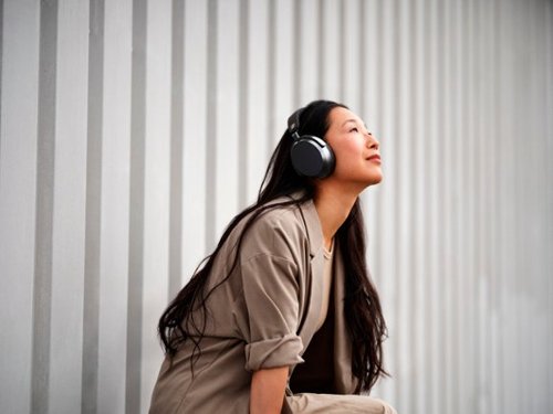 Sennheiser Momentum 4 Wireless Adaptive Noise-Canceling Over-The-Ear Headphones - Graphite BUY IN MIDDLE EAST