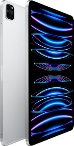 Apple Geek Squad Certified Refurbished 11 Inch iPad Pro with Wi Fi