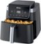 Ninja - Air Fryer Pro XL 6-in-1 with 6.5 QT Capacity - Gray-Front_Standard