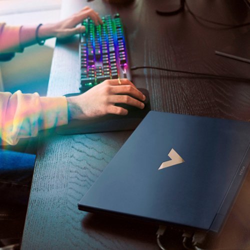 HP Victus 15.6 Full HD 144Hz Gaming Laptop - Intel Core i7 - 16GB Memory - NVIDIA GeForce RTX 4050 - 512GB SSD - Performance Blue BUY IN UAE