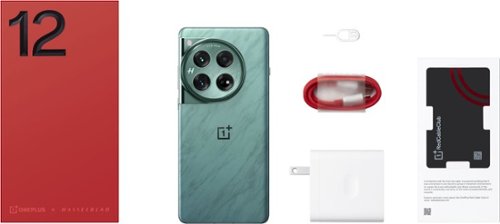 OnePlus 12 512GB (Unlocked) Silky Black CPH2583 - Open Box - Best Buy