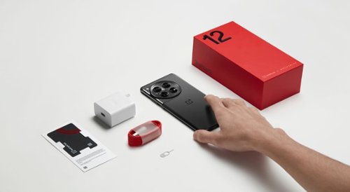 OnePlus 12・12/256GB(ブラック) Amazon.com: OnePlus 12 256GB Black Unlocked (Renewed