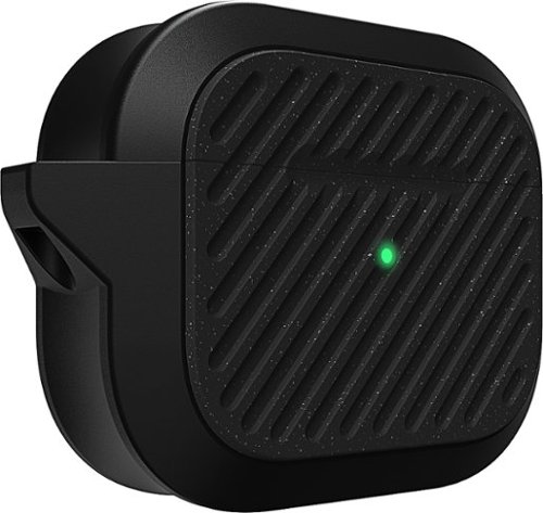 LAUT Capsule Impkt Case for Apple AirPods 3 - Slate WORLDWIDE DELIVERY