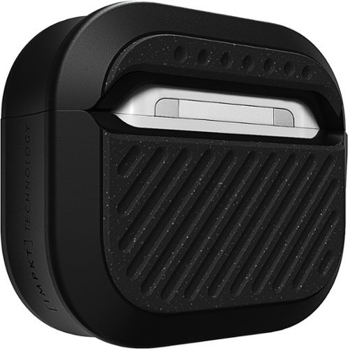 LAUT Capsule Impkt Case for Apple AirPods 3 - Slate GLOBAL SHIPPING