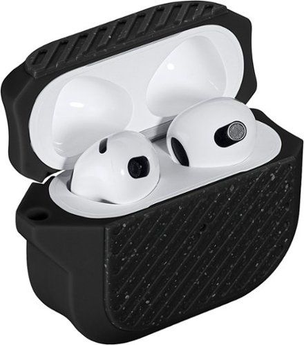 LAUT Capsule Impkt Case for Apple AirPods 3 - Slate WHERE TO BUY