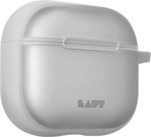 LAUT Huex Case for Apple AirPods 3 - Frost WORLDWIDE DELIVERY