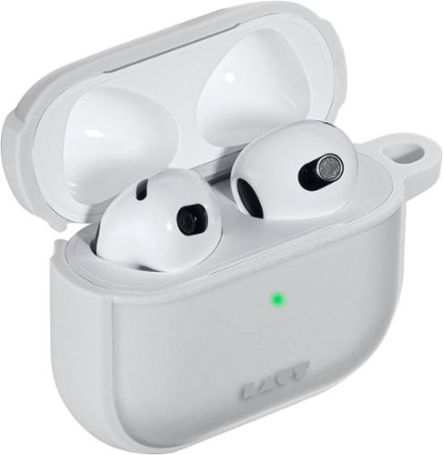 LAUT Huex Case for Apple AirPods 3 - Frost HOW TO BUY