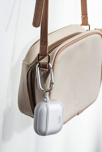 LAUT Huex Case for Apple AirPods 3 - Frost WHERE TO BUY