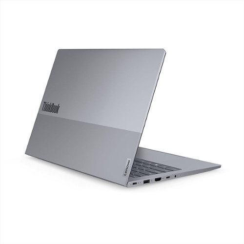 Lenovo ThinkBook 14 G6 IRL in 14 Notebook - i5-with 16GB Memory - 256GB SSD - Gray GLOBAL SHIPPING