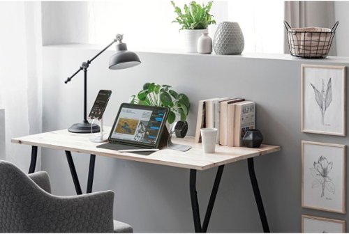 LAUT Free Stand for Mobile Phones and Tablets - Silver SHOP ONLINE