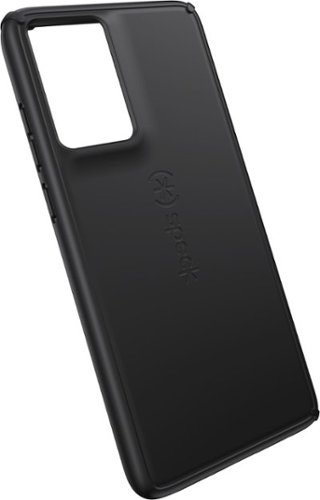 Speck ImpactHero Slim Case for Moto G Stylus 5G (2024) - Black GLOBAL SHIPPING