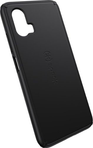 Speck ImpactHero Slim Case for Moto G Power 5G (2024) - Black GLOBAL SHIPPING