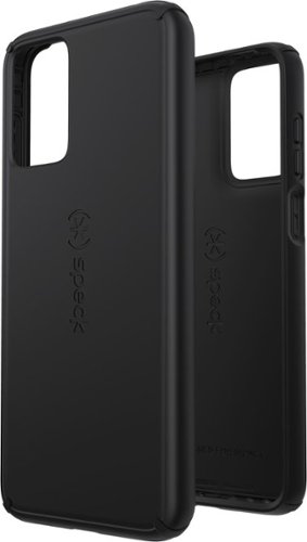 Speck ImpactHero Slim Case for Moto G 5G (2024) - Black WORLDWIDE DELIVERY