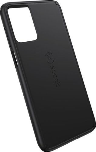 Speck ImpactHero Slim Case for Moto G 5G (2024) - Black GLOBAL SHIPPING