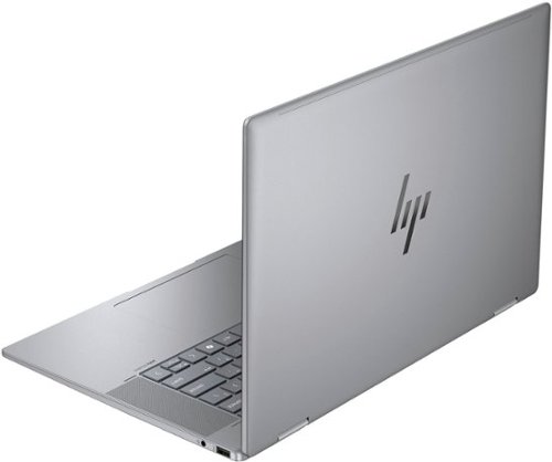 HP Envy 2-in-1 16 2K Touch-Screen Laptop - AMD Ryzen 5 - 8GB Memory - 512GB SSD - Meteor Silver BUY IN AUSTRALIA