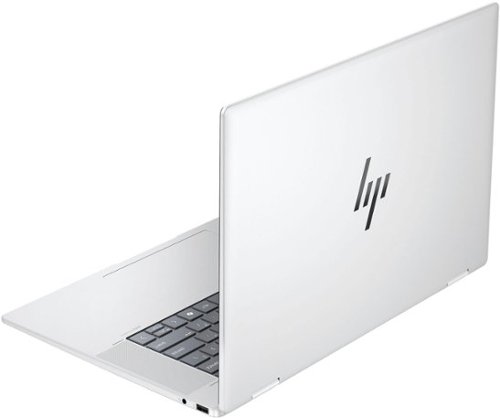 HP Envy 2-in-1 16 2K Touch-Screen Laptop - Intel Core Ultra 5 - 16GB Memory - 512GB SSD - Glacier Silver GLOBAL SHIPPING