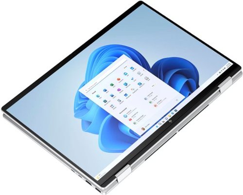 HP Envy 2-in-1 16 2K Touch-Screen Laptop - Intel Core Ultra 5 - 16GB Memory - 512GB SSD - Glacier Silver WHERE TO BUY