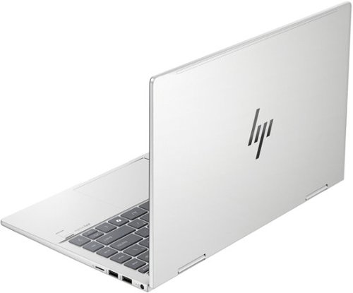 HP Envy 2-in-1 14 Full HD Touch-Screen Laptop - Intel Core 7 - 16GB Memory - 512GB SSD - Natural Silver GLOBAL SHIPPING