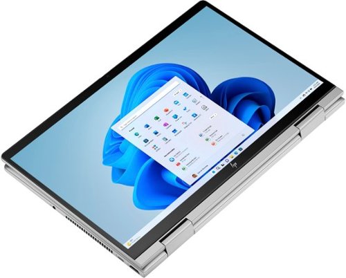 HP Envy 2-in-1 14 Full HD Touch-Screen Laptop - Intel Core 7 - 16GB Memory - 512GB SSD - Natural Silver WHERE TO BUY