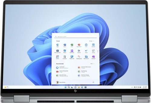 HP Envy 2-in-1 14 2K Touch-Screen Laptop - Intel Core Ultra 7 - 16GB Memory - 1TB SSD - Meteor Silver SHOP ONLINE