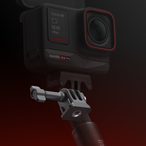Insta360 3-Prong to 1/4 Adapter - Black HOW TO BUY