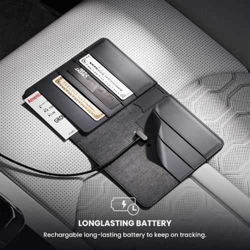 JOURNEY LOC8 Passport Finder Wallet - Midnight BUY IN EUROPE