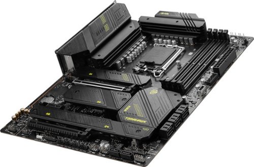 MSI MAG Z790 TOMAHAWK MAX WIFI (Socket LGA 1700) Intel Z790 ATX DDR5 Wi-Fi 7 Motherboard - Black HOW TO BUY
