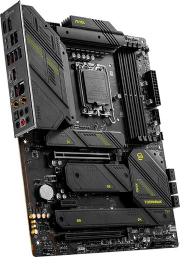 MSI MAG Z790 TOMAHAWK MAX WIFI (Socket LGA 1700) Intel Z790 ATX DDR5 Wi-Fi 7 Motherboard - Black WHERE TO BUY