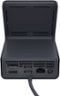 Dell - HD22Q USB Dual Charge Docking Station - Black-Front_Standard