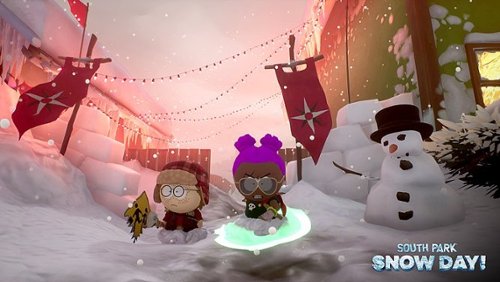 THQ Nordic SOUTH PARK: SNOW DAY! Collector's Edition - Nintendo Switch WORLDWIDE DELIVERY