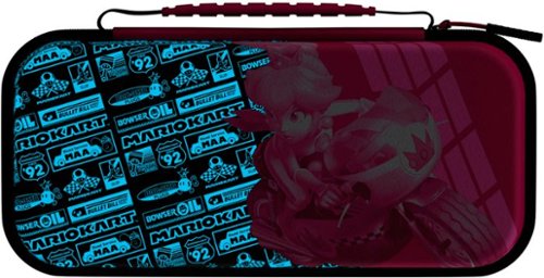 PDP NSW Travel Case Plus GLOW - Grand Prix Peach - Pink WORLDWIDE DELIVERY
