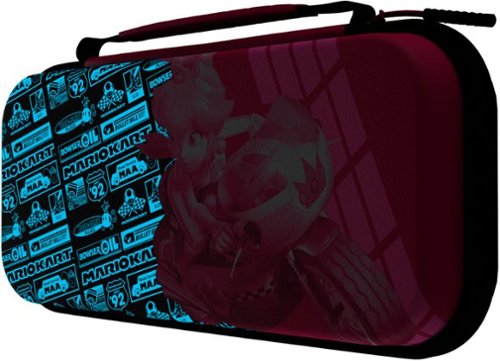 PDP NSW Travel Case Plus GLOW - Grand Prix Peach - Pink HOW TO BUY