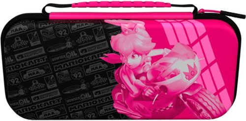 PDP NSW Travel Case Plus GLOW - Grand Prix Peach - Pink BUY ONLINE